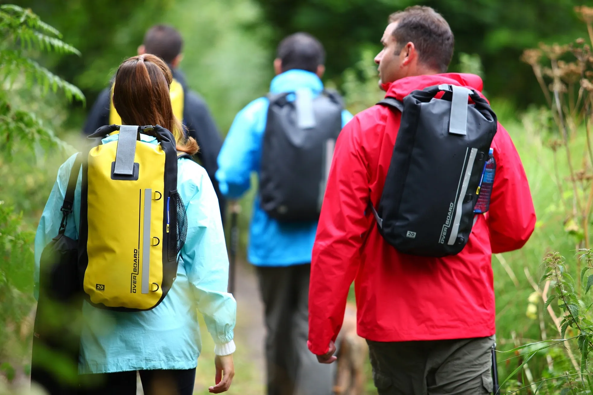 英國防水背囊 20 Litre Classic Backpack