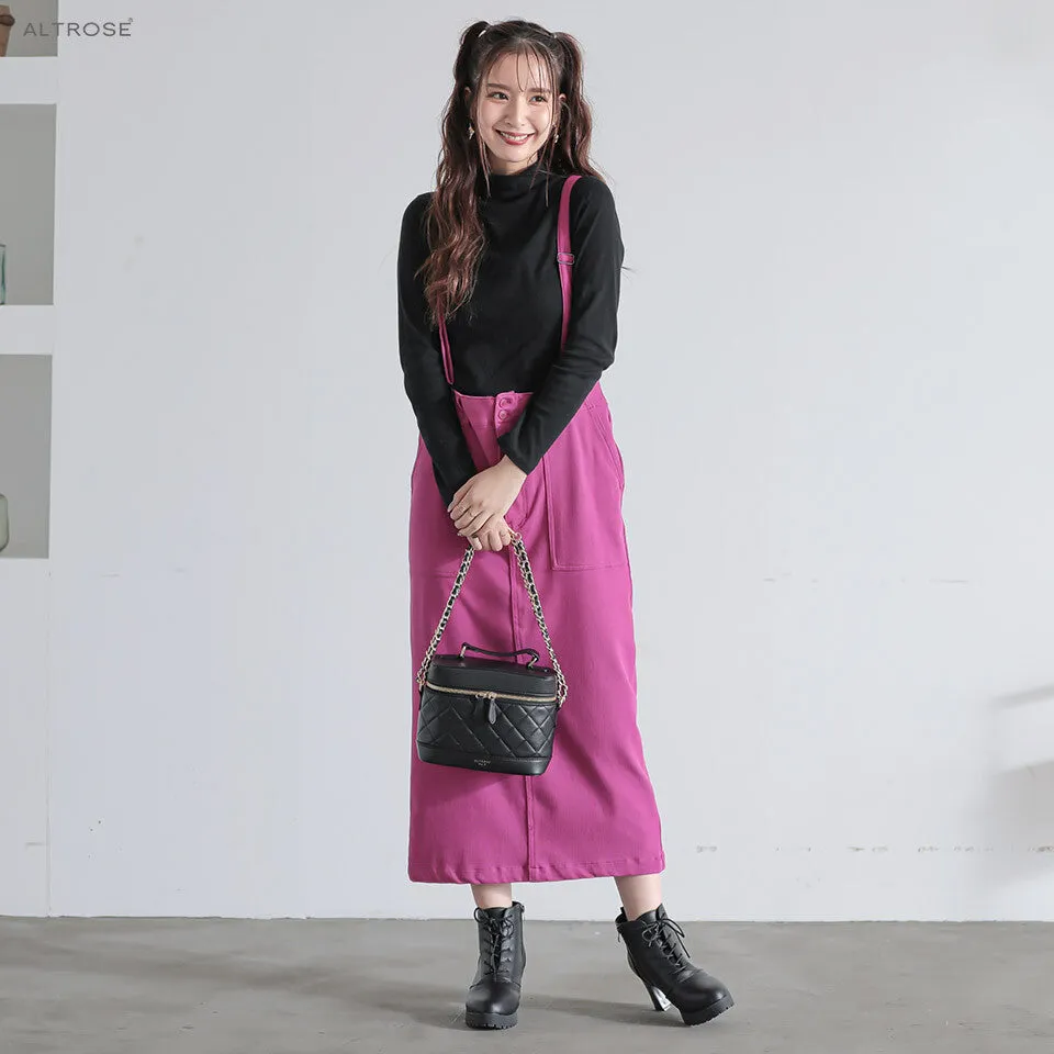 復古菱格 3Way Shoulder Bag