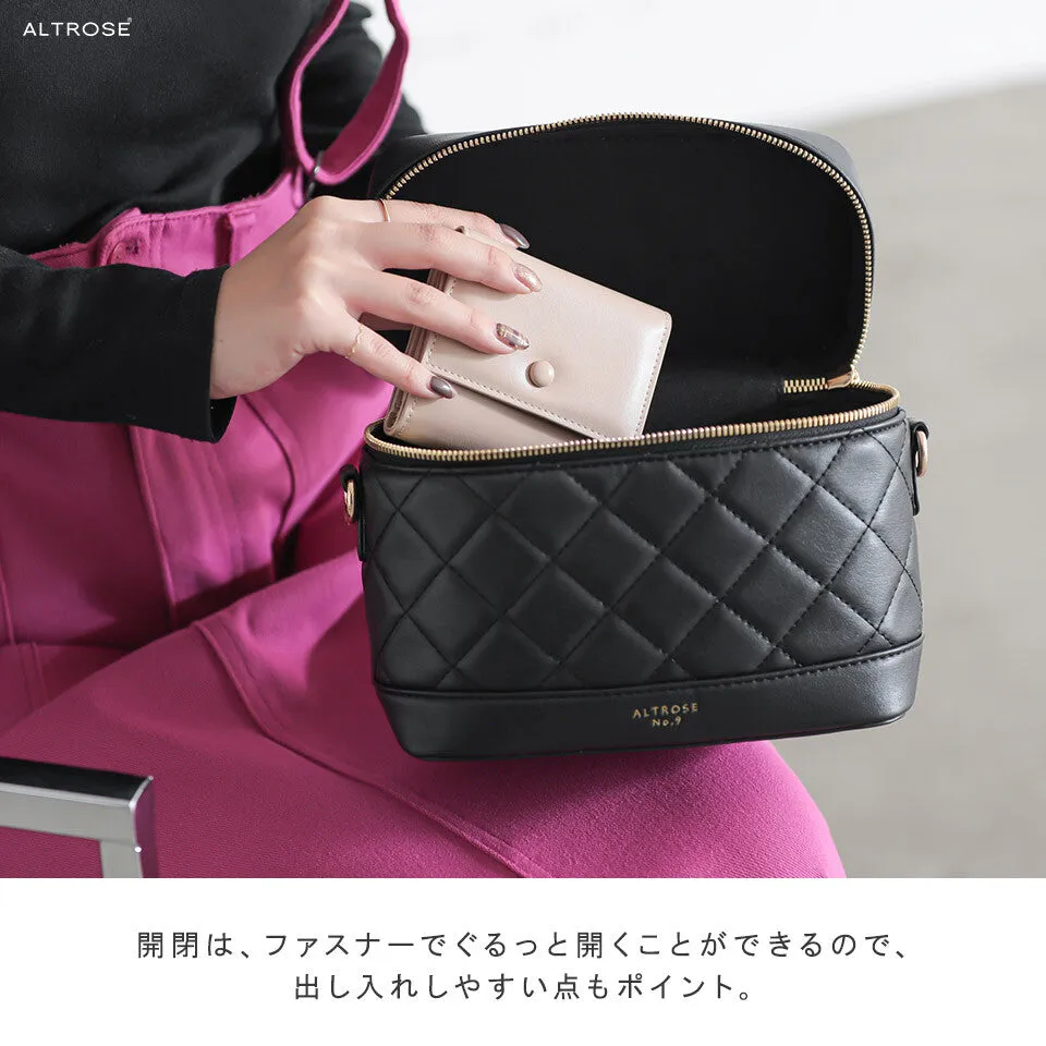 復古菱格 3Way Shoulder Bag