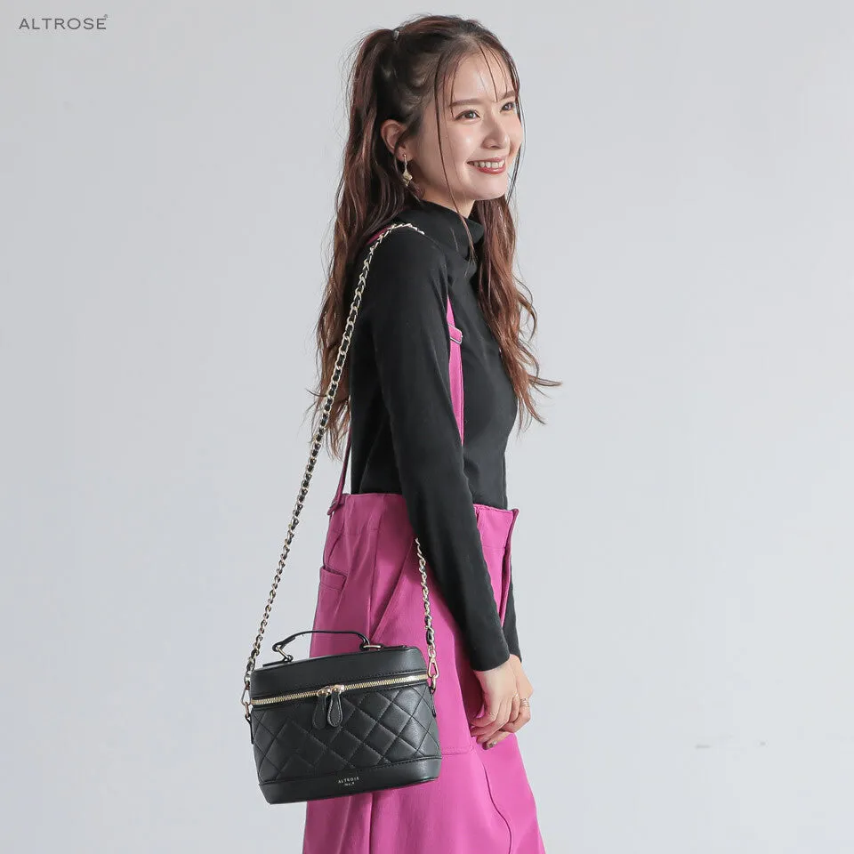 復古菱格 3Way Shoulder Bag