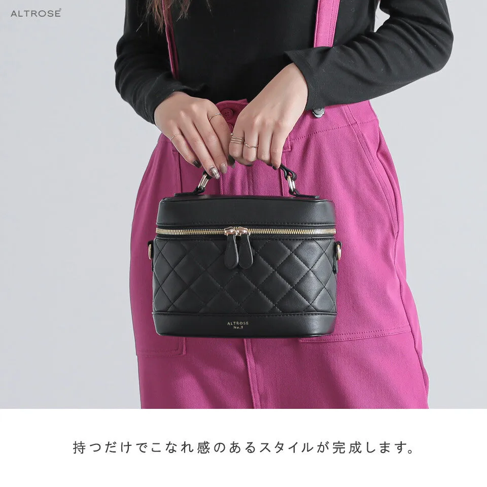 復古菱格 3Way Shoulder Bag