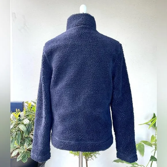 ☘️ H&amp;M shepra wool- blend jacket. Size XS
