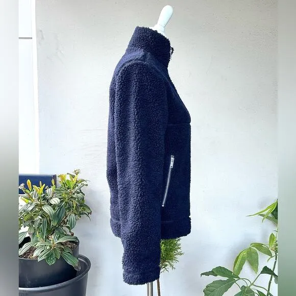 ☘️ H&amp;M shepra wool- blend jacket. Size XS