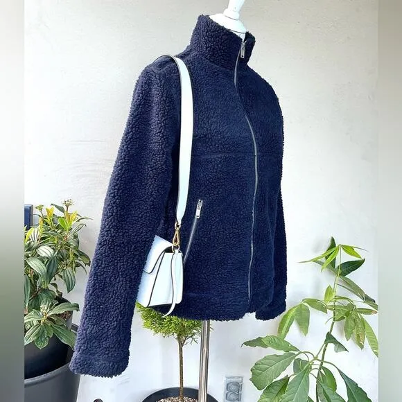 ☘️ H&amp;M shepra wool- blend jacket. Size XS