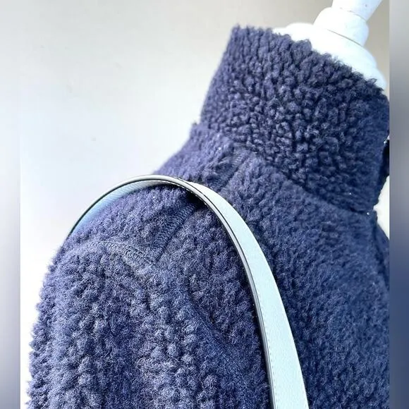 ☘️ H&amp;M shepra wool- blend jacket. Size XS