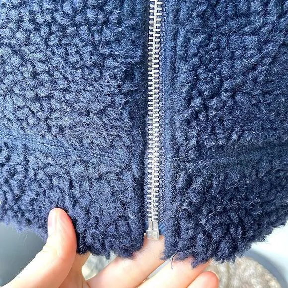 ☘️ H&amp;M shepra wool- blend jacket. Size XS