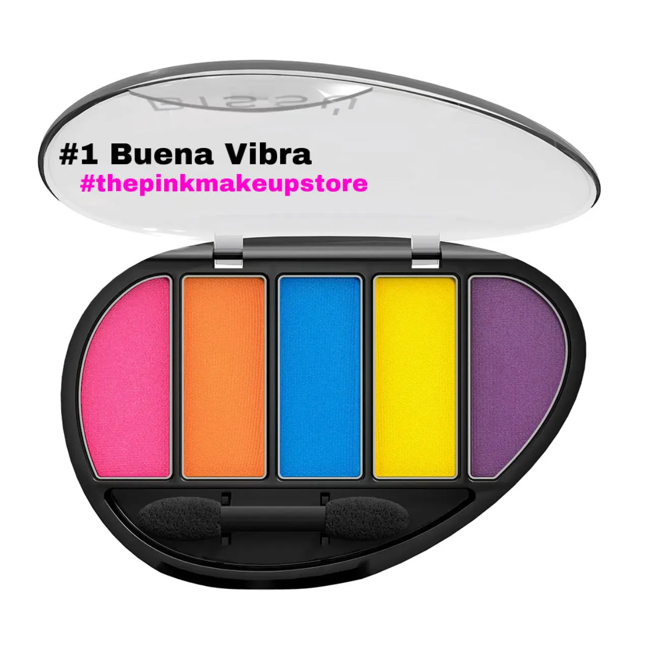 1.- BUENA VIBRA