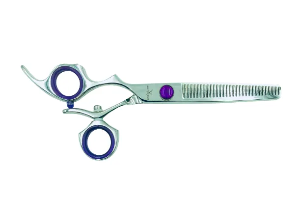 1 Premium Left-handed Shear w/Swivel Handle; Swap for a Sharp Shear Every 6 Months