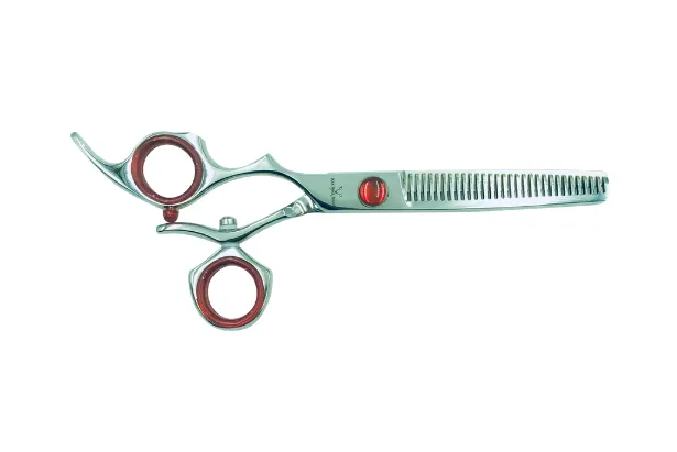1 Premium Left-handed Shear w/Swivel Handle; Swap for a Sharp Shear Every 6 Months