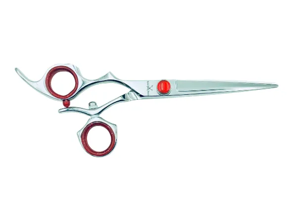 1 Premium Left-handed Shear w/Swivel Handle; Swap for a Sharp Shear Every 6 Months
