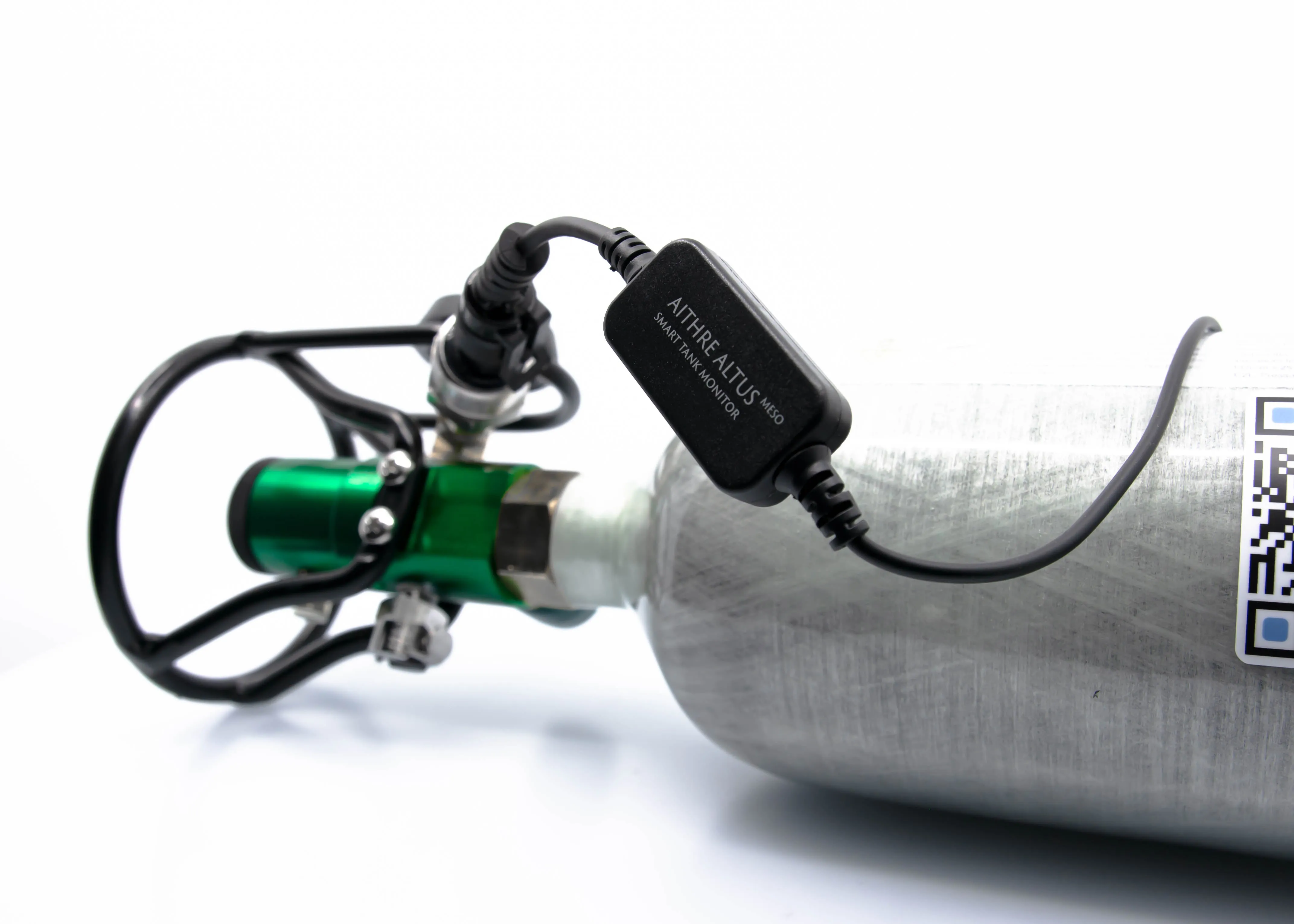 152L Bottle with Adjustable Constant Flow Regulator and Altus Meso