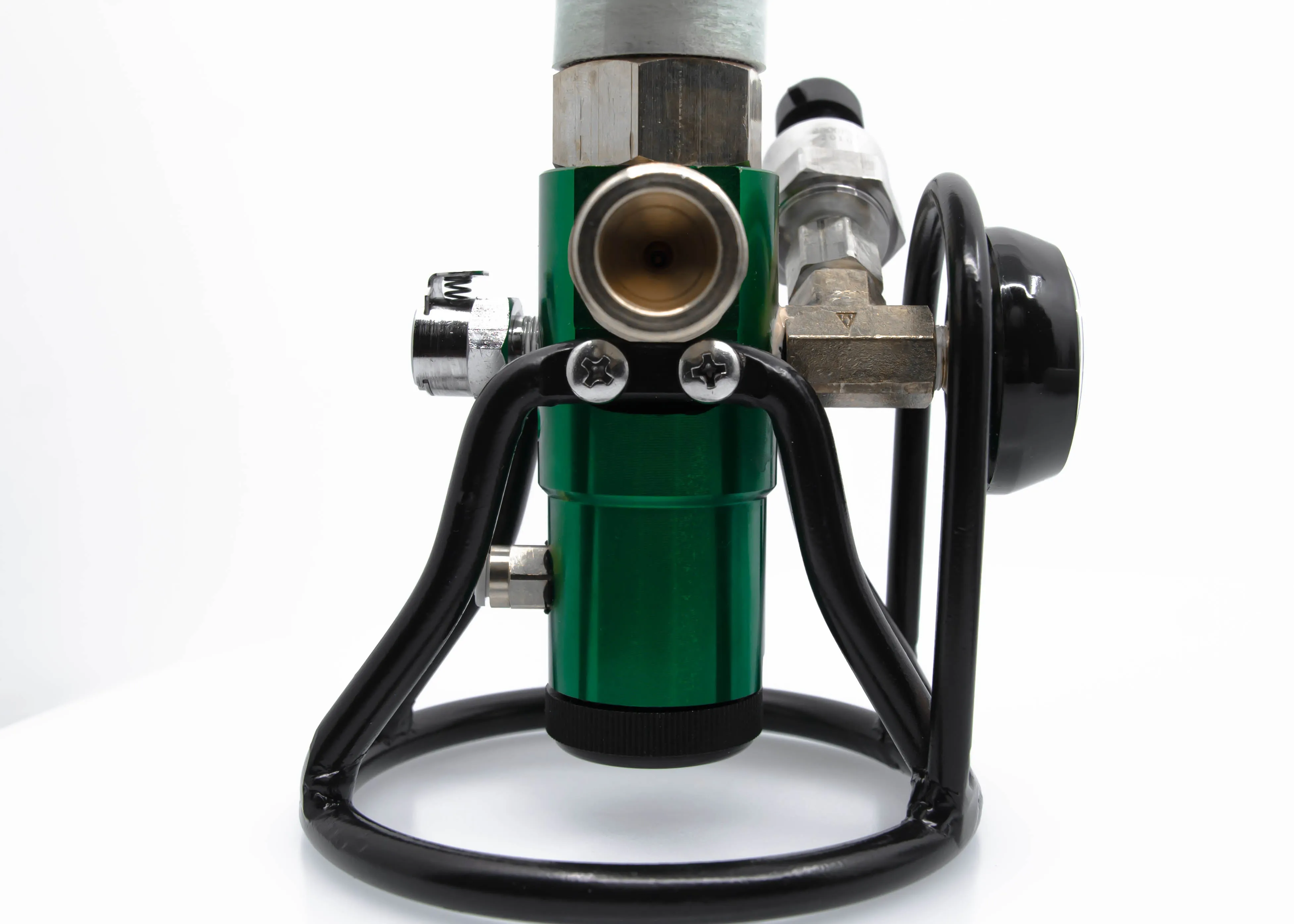 152L Bottle with Adjustable Constant Flow Regulator and Altus Meso