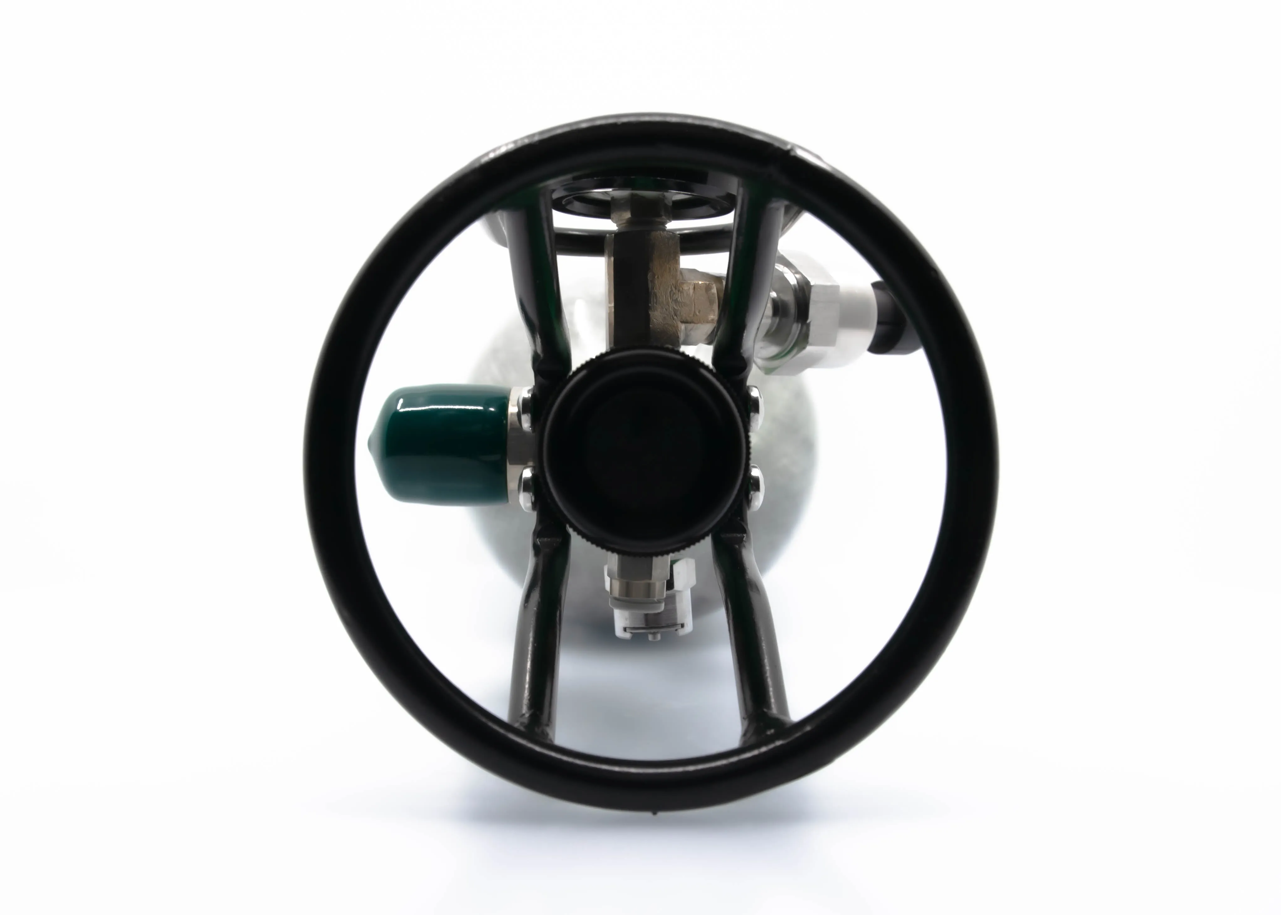 152L Bottle with Adjustable Constant Flow Regulator and Altus Meso