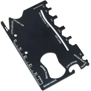 16 Function Wallet Tool