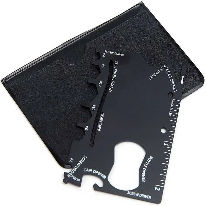 16 Function Wallet Tool