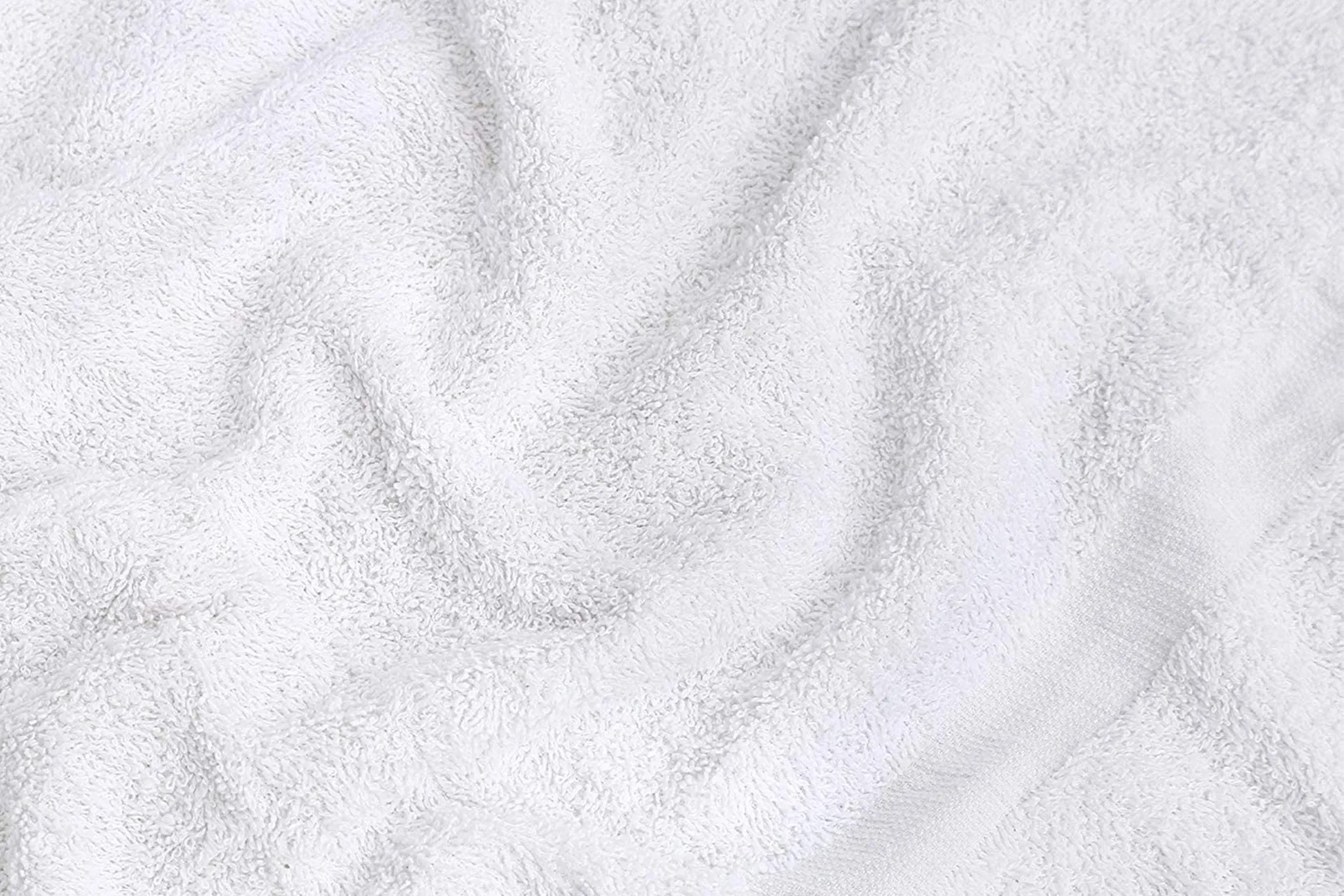 180 pcs White 22X44 100% Cotton Economy Bath Towels Extra Absorbent Quick Dry (15 Dozen)