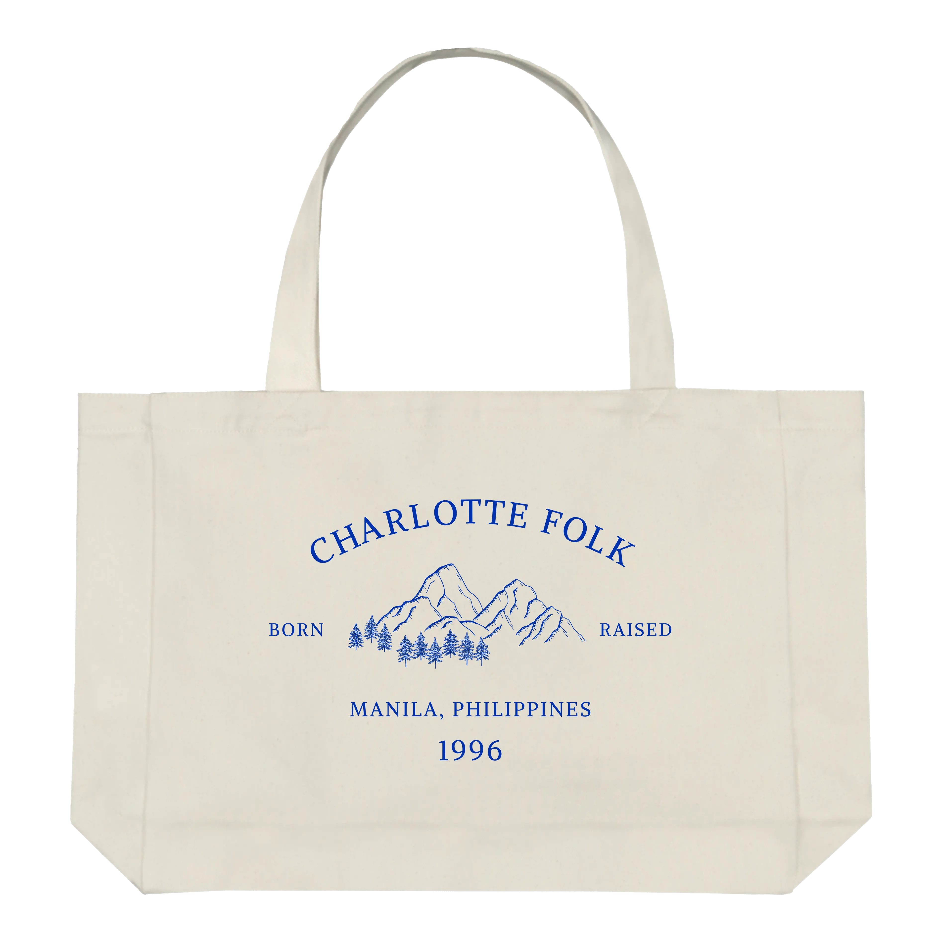 1996 Tote Bag