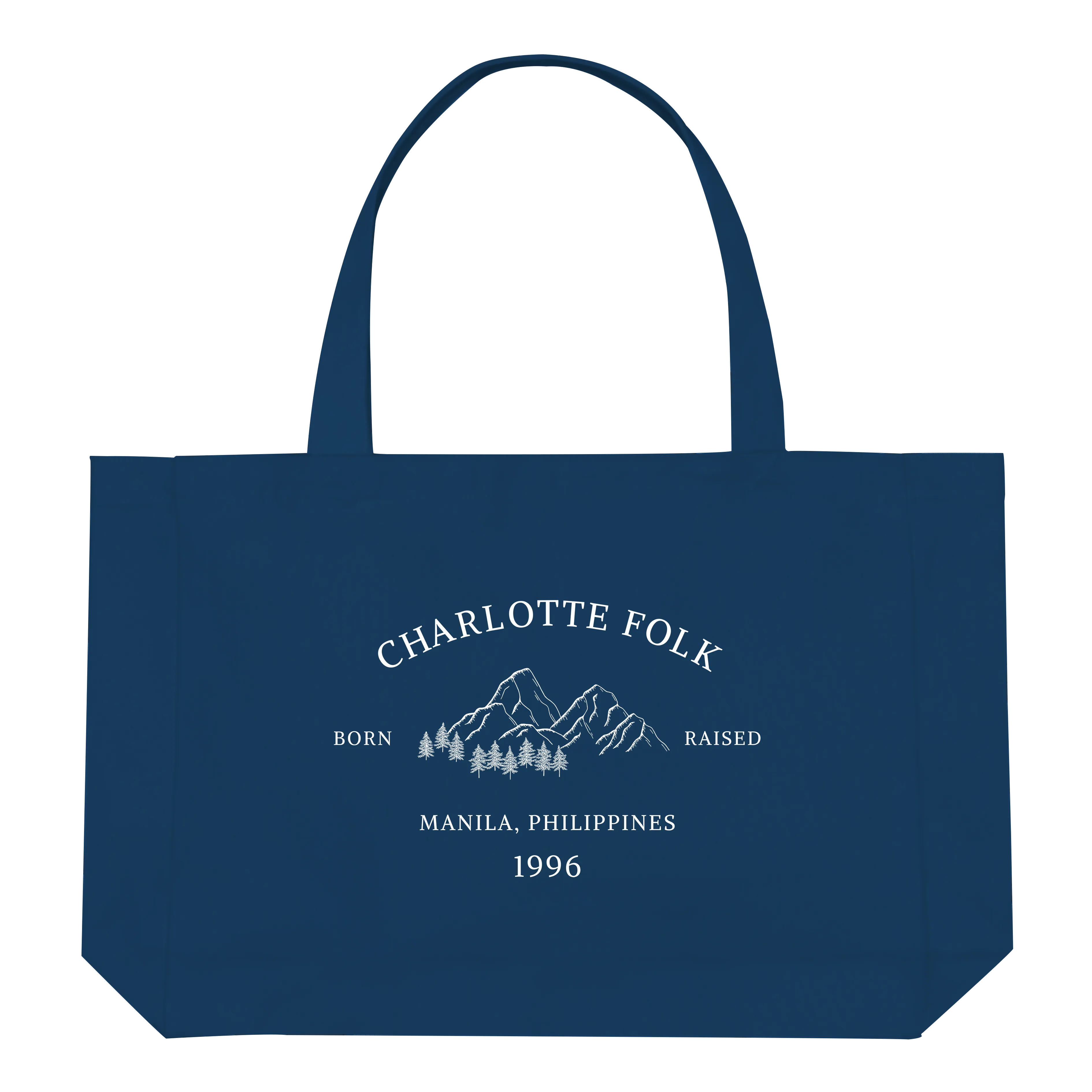 1996 Tote Bag