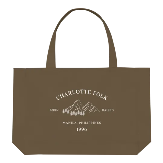 1996 Tote Bag