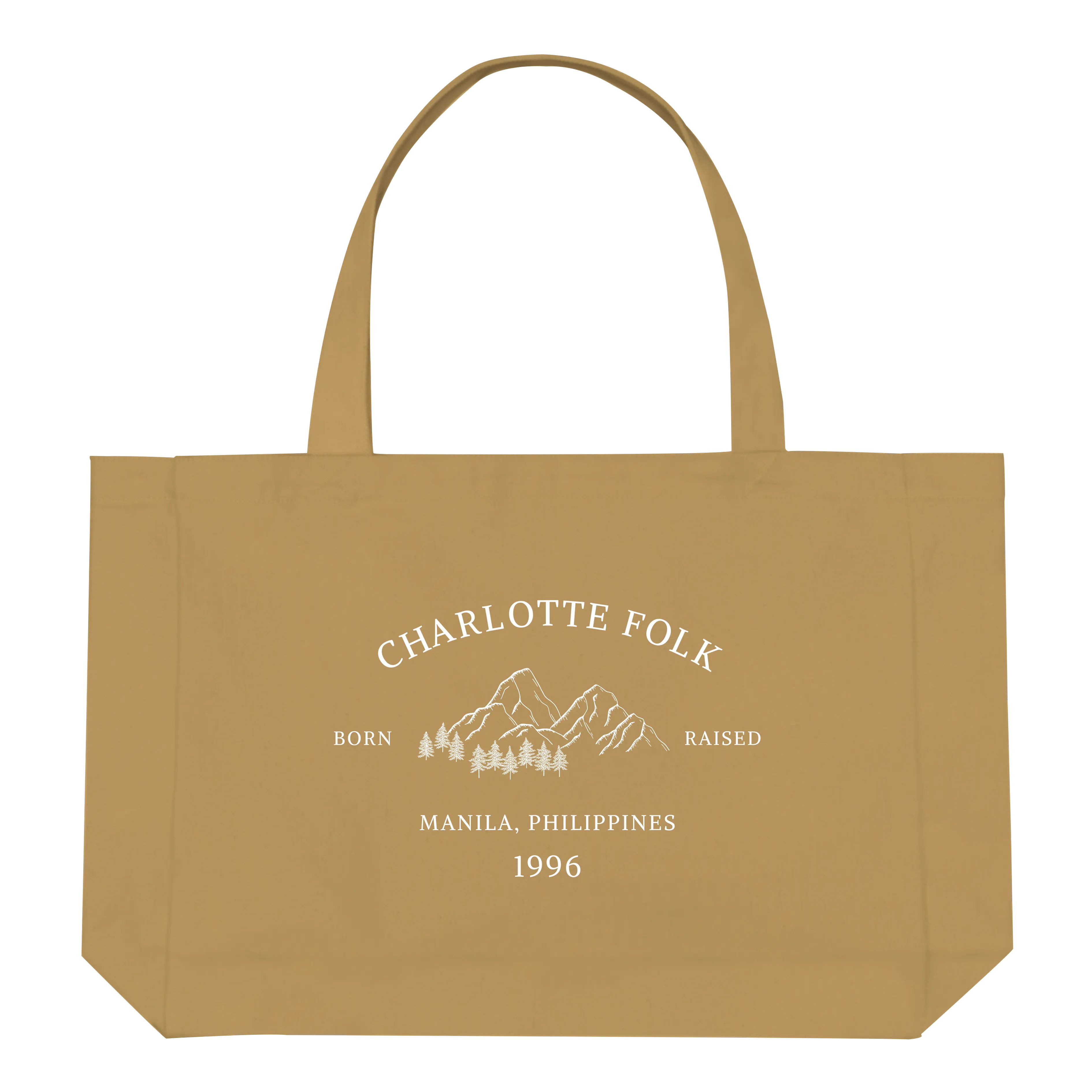 1996 Tote Bag