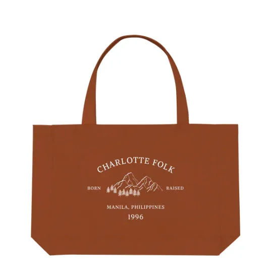 1996 Tote Bag