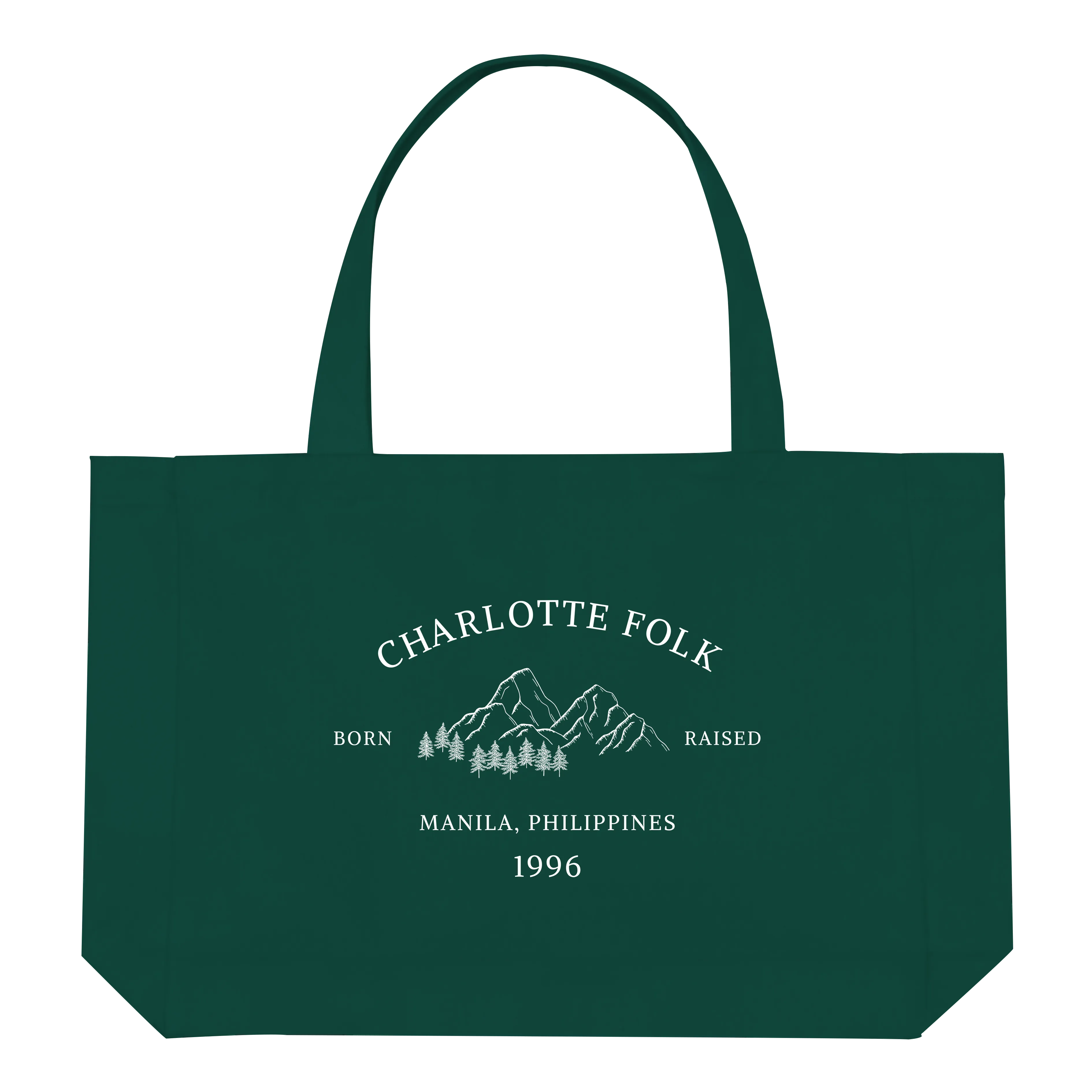 1996 Tote Bag