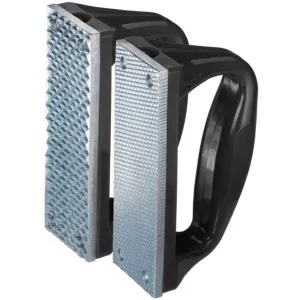 2 PIECE HANDY RASP SET