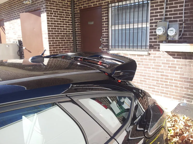 2013-2018 Ford Focus ST Wing Lift Kit