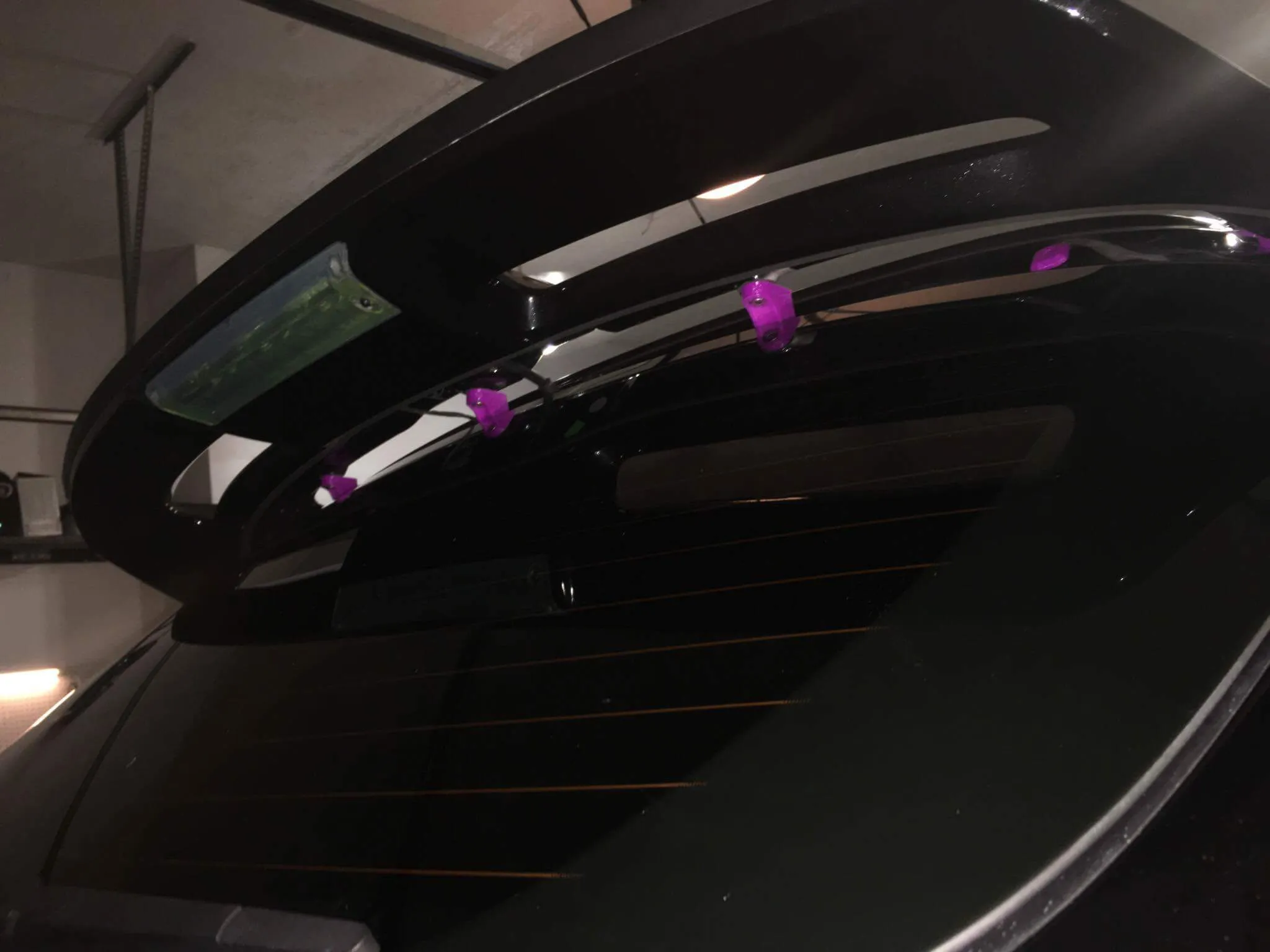 2013-2018 Ford Focus ST Wing Lift Kit