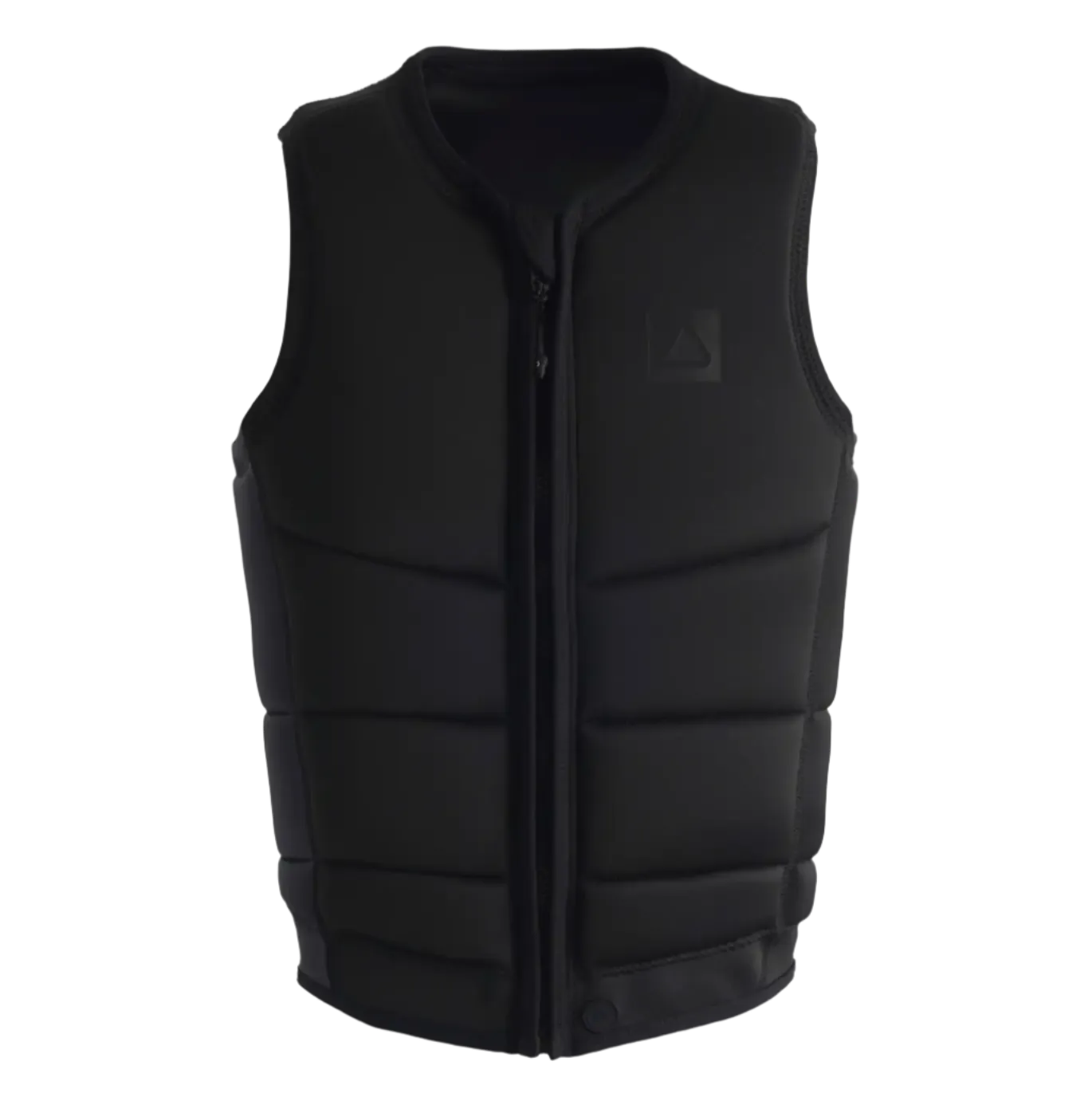 2025 Follow Corp Mens Impact Vest - Black