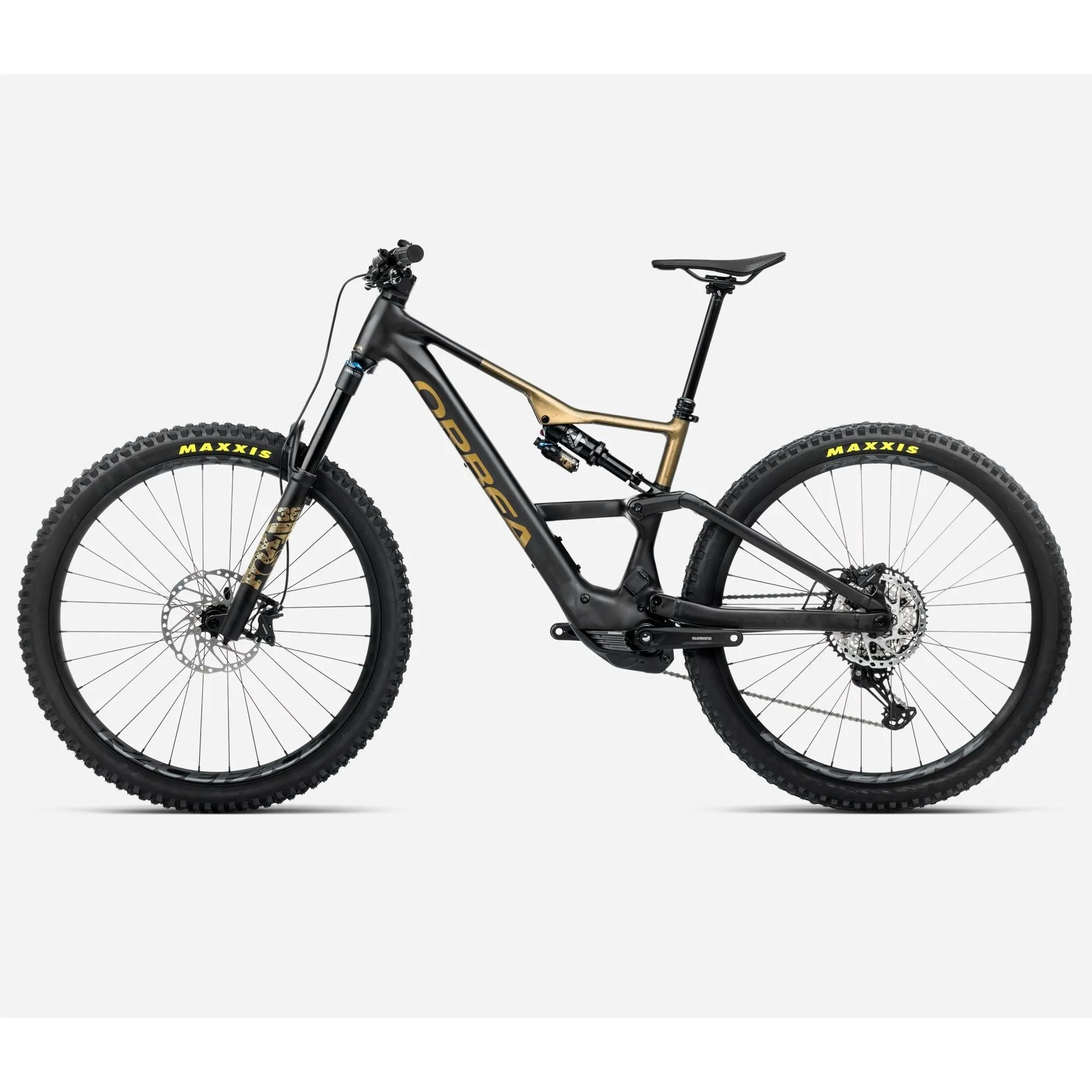 2025 Orbea Rise LT H10 w/630Wh Battery