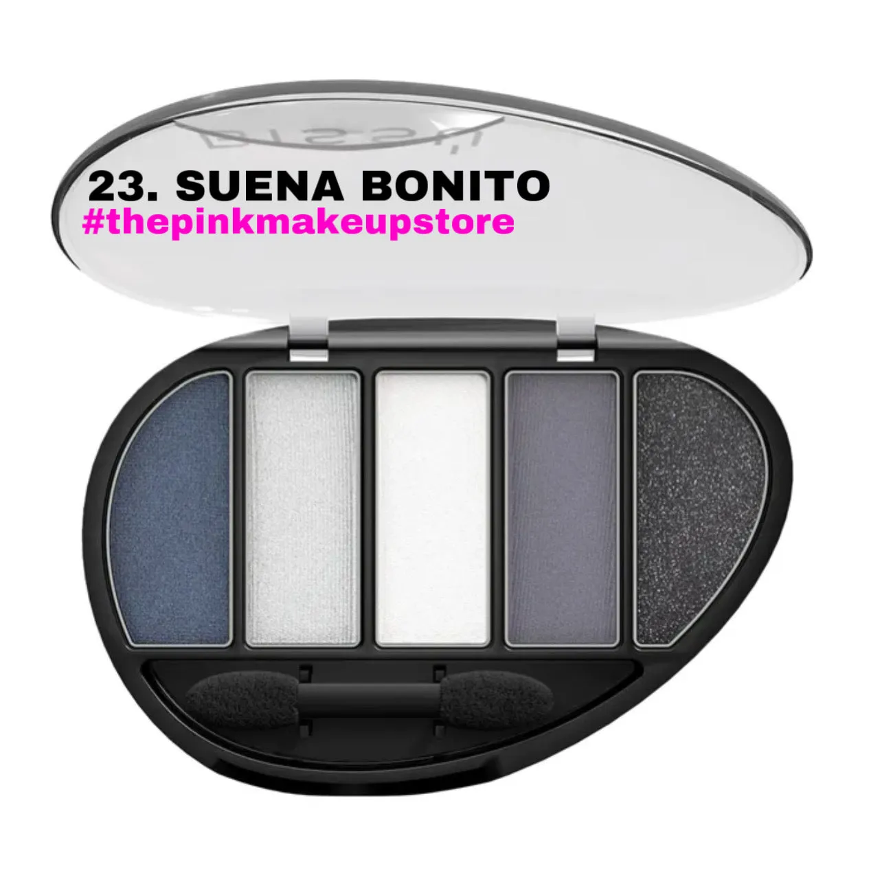 23.- Suena Bonito