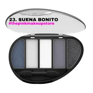 23.- Suena Bonito