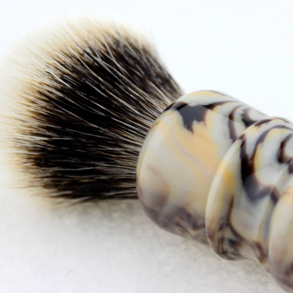 24MM 2 Band Finest Badger Hair Shaving Brush FI24-MM26