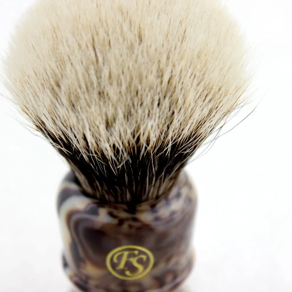 24MM 2 Band Finest Badger Hair Shaving Brush FI24-MM26