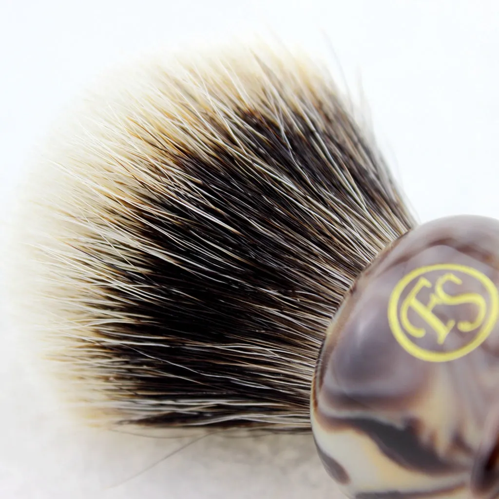 24MM 2 Band Finest Badger Hair Shaving Brush FI24-MM26