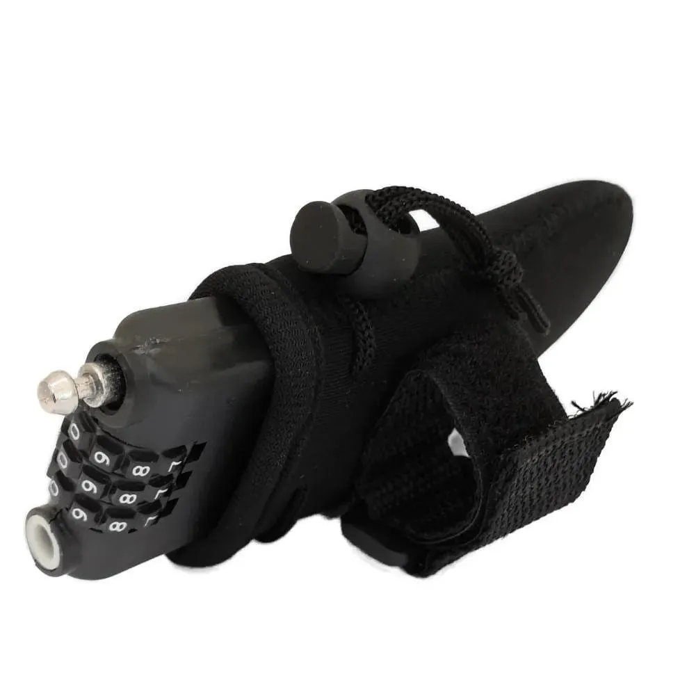 3 DIGIT COMBINATION CABLE LOCK PRAM PUSHCHAIR BUGGY LOCK SECURITY LOCK