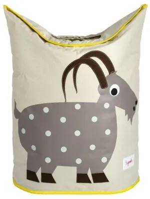 3 Sprouts Laundry Hamper - Goat