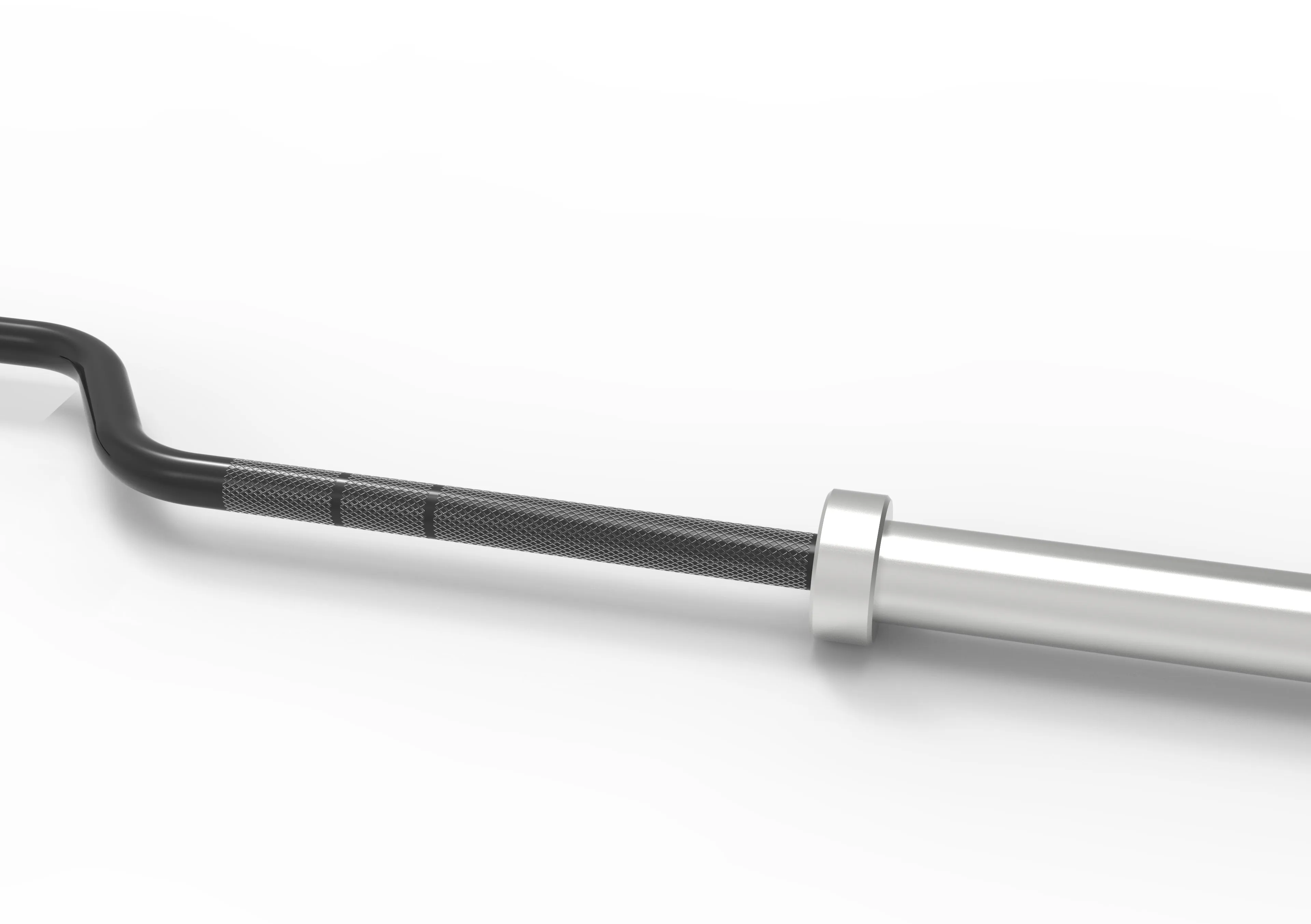 360 Strength Cambered Row Barbell