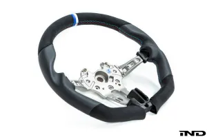 3D Design F8X M2 / M3 / M4  Alcantara   Leather Steering Wheel