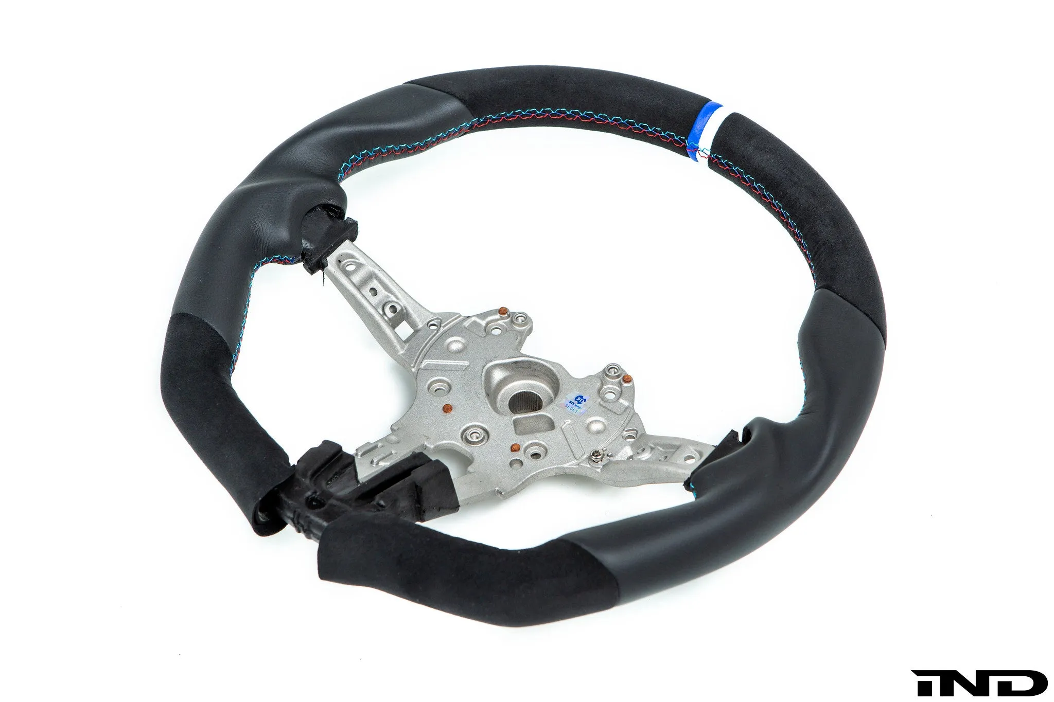 3D Design F8X M2 / M3 / M4  Alcantara   Leather Steering Wheel