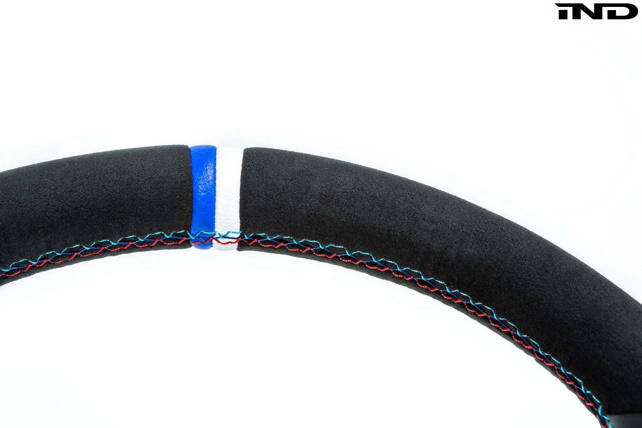 3D Design F8X M2 / M3 / M4  Alcantara   Leather Steering Wheel