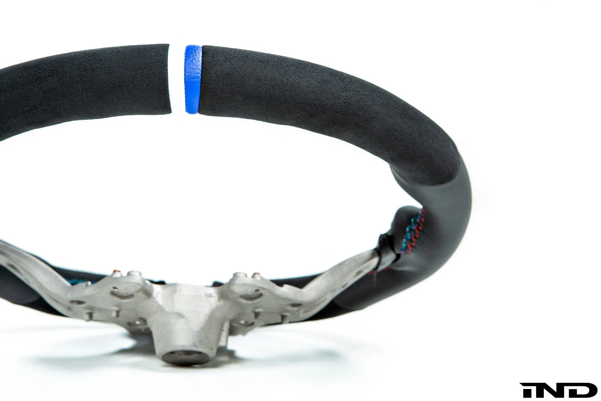 3D Design F8X M2 / M3 / M4  Alcantara   Leather Steering Wheel