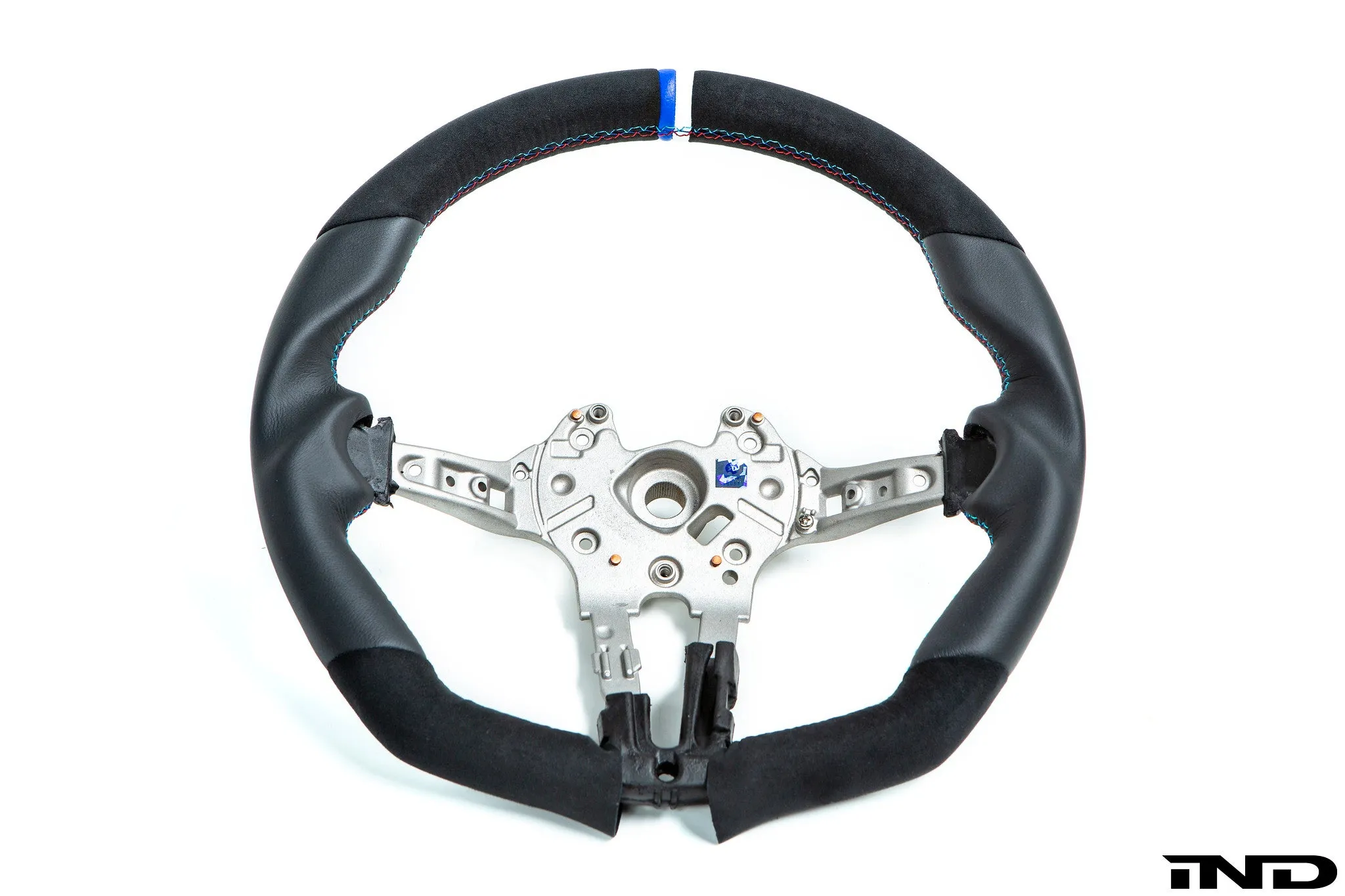 3D Design F8X M2 / M3 / M4  Alcantara   Leather Steering Wheel