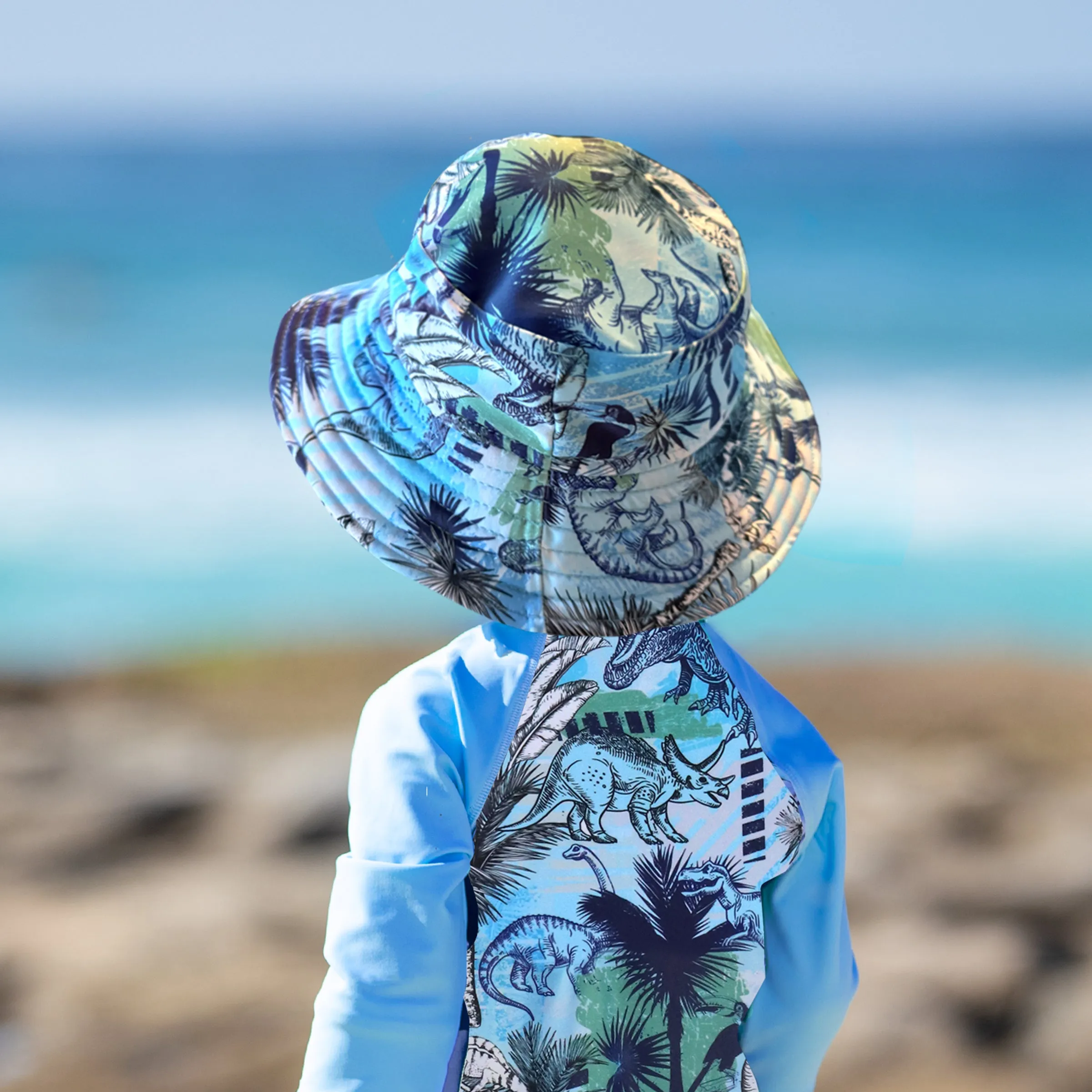 404 Urban Jungle Sunhat