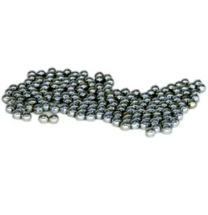 4.5mm .177 Zinc Plated Steel BB 1KG 2800pcs