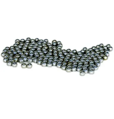 4.5mm .177 Zinc Plated Steel BB 1KG 2800pcs