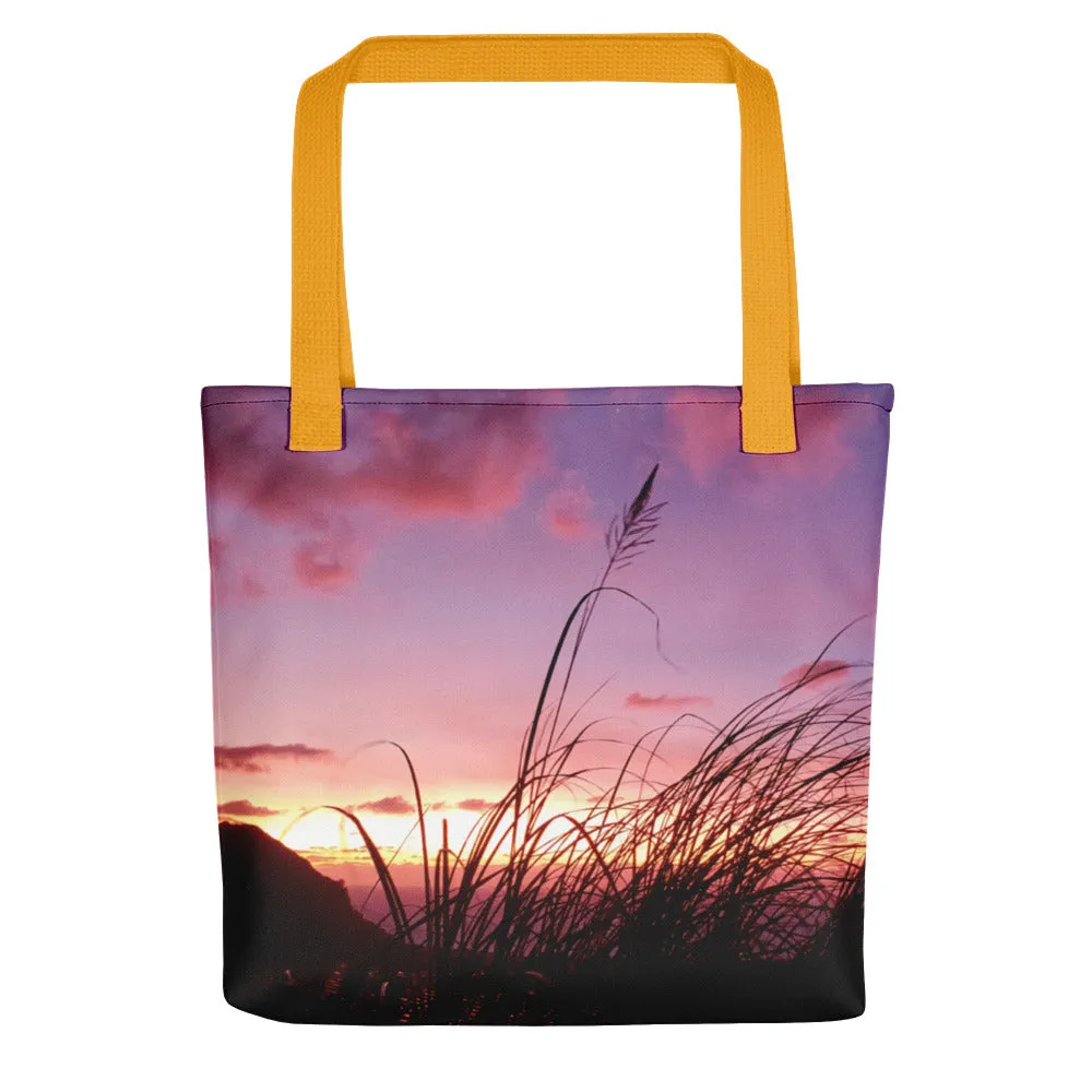 4D™ Sunset Tote Bag