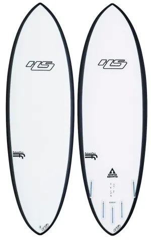 5'8" Haydenshapes Hypto Krypto Ff