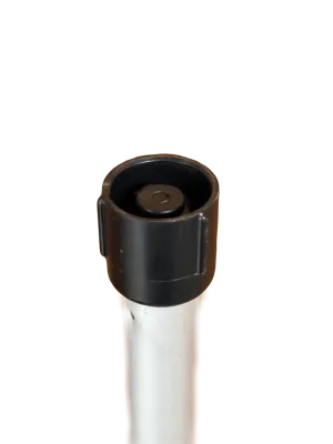 60" Interchange Aluminum Mop Handle
